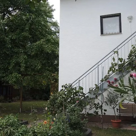 شقة Am Kirschbaum Mommenheim