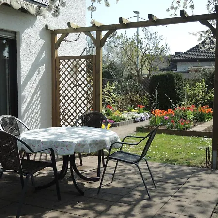 Apartamento Am Kirschbaum Mommenheim