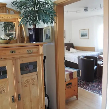 Apartamento Am Kirschbaum *