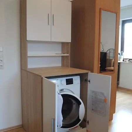 Apartamento Am Kirschbaum