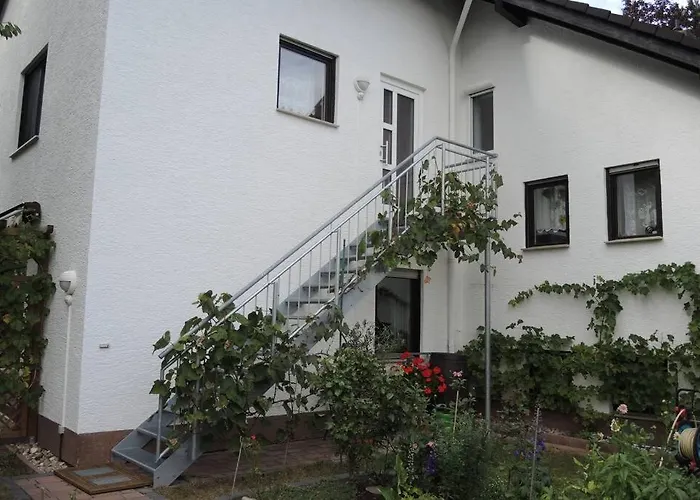 Apartamento Am Kirschbaum *