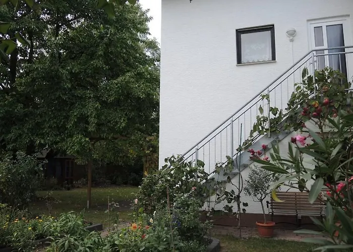 Apartamento Am Kirschbaum Mommenheim