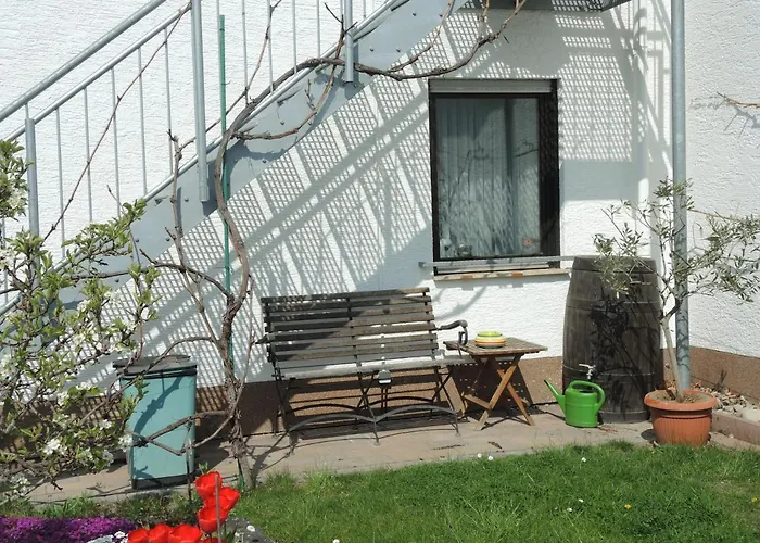 Apartamento Am Kirschbaum *