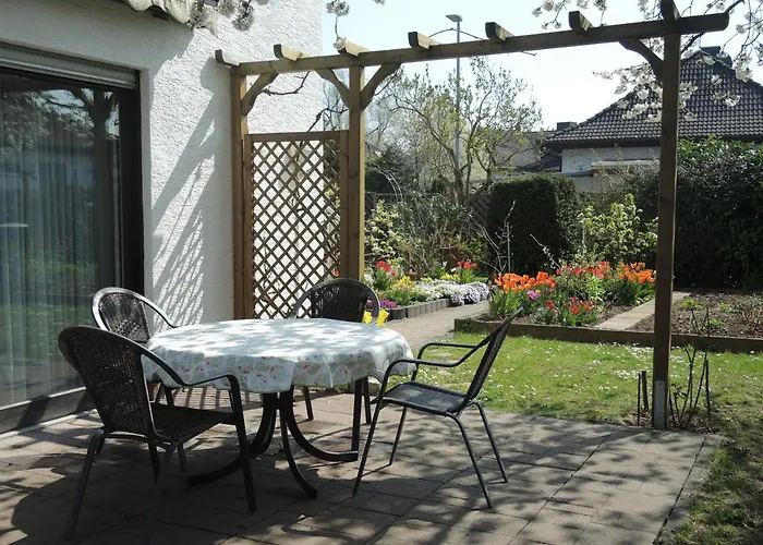 Apartamento Am Kirschbaum Mommenheim