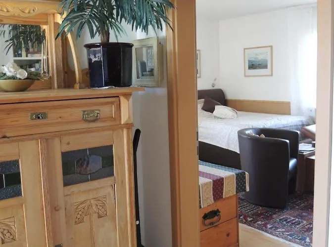 Apartamento Am Kirschbaum *